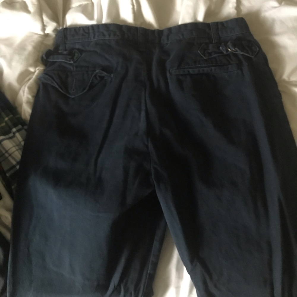 Polo dungarees